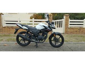 YAMAHA 125 YS