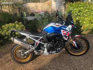BMW F 900 GS TROPHY