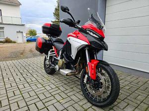 DUCATI MULTISTRADA V4 S ABS-AKCE DOPRAVA ZDARMA