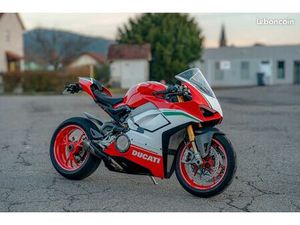 DUCATI V4 SPECIALE NUMÉROTÉE 1500 EXEMPLAIRES - GARANTIE - REVISÉE - PNEU AR NEUF