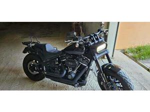HARLEY-DAVIDSON FXFBS SOFTAIL FAT BOB 114CUI