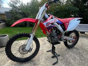 250 CRF 2009