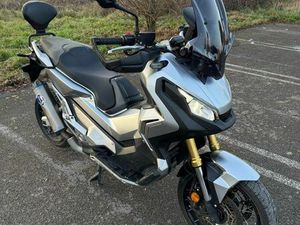 XADV 750 2018