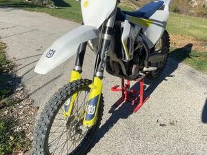 HUSQVARNA 250 FC 2018 MOTEUR 20H
