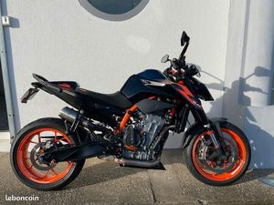 KTM 890 DUKE R 2022 ABS