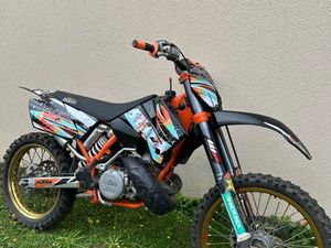 KTM 250 SX