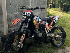KTM SX 125 MOTOCROSS