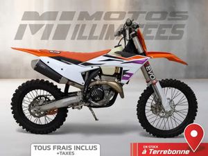 2024 KTM 350 XC-F