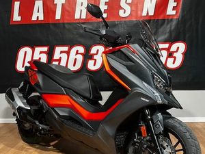 KYMCO DTX 360 / 125 CC
