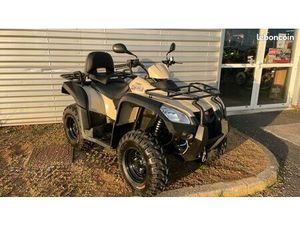 KYMCO 500 MXU 4 X 4 2 PLACES