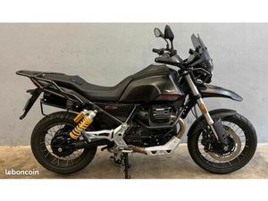 MOTO-GUZZI V85 TT ABS - GARANTIE 6 MOIS P&MO