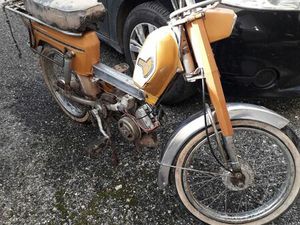 CYCLO 104 PEUGEOT SAFRAN