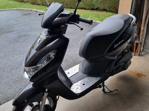 SCOOTER PEUGEOT CT OK