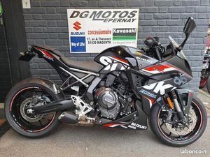 SUZUKI GSX-8R BRIDABLE A2 + REPRISE ET FINANCEMENT POSSIBLE