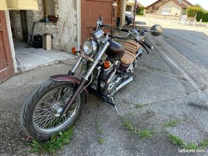 SUZUKI 1400 INTRUDER