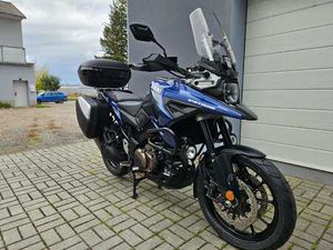 SUZUKI V-STROM 1050 ABS-AKCE DOPRAVA ZDARMA