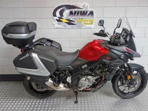 SUZUKI V-STROM 650 ABS DL 650 — MOTOREN | SUZUKI — MARKTPLAATS