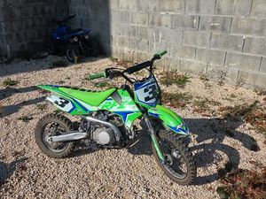 MOTO CROSS 125 RFZ