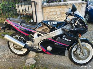 YAMAHA 600FZR