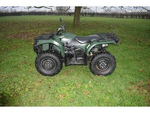 QUAD YAMAHA GRIZZLY 450
