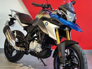 BMW G 310 GS
