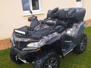 QUAD 1000 CFORCE TBE 2600 KMS