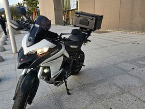 VEND OU ÉCHANGE DUCATI MULTISTRADA