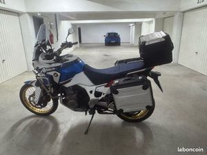 HONDA ÁFRICA TWIN 30TH ANNIVERSAIRE