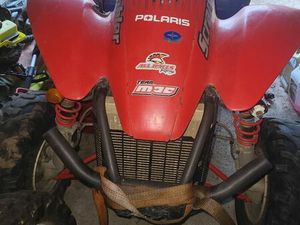 POLARIS 500 SCRAMBLER