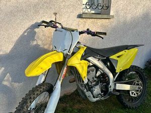 450 RMZ 2011