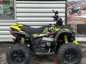 TGB TARGET 600 EPS ?