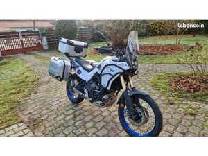 TENERE 700 T7 SURBAISSÉE