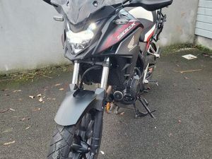 CB500X