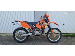 450 KTM EXC