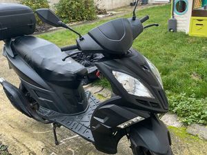 SCOOTER 125 CC EUROCKA VIRTUALITY 900KLM CT OK