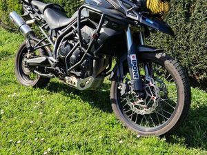 TRIUMPH TIGER 800 XC A2