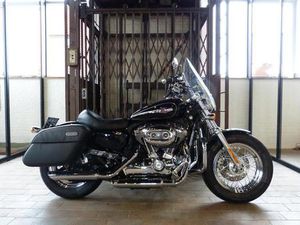 ② HARLEY-DAVIDSON SPORTSTER XL1200C