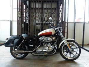② HARLEY-DAVIDSON SPORTSTER XL883L