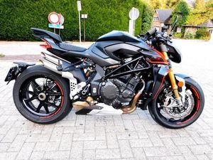 ② MV AGUSTA BRUTALE 1000 RR , 400 KM, GARANTIE USINE !