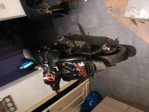 ② BETTA ARK 50 CC 17.5 CARBURATEUR PAPIEREN VOLLEDIG AANWEZIG B