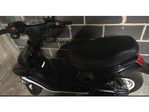 ② MBK BOOSTER PHASE 2