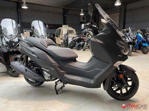 ② SYM JOYMAX Z + 300 [FIN.0%]