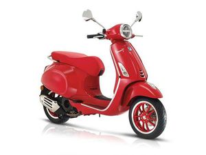 ② VESPA PRIMAVERA 125 ABS RED [FIN.0%] -5%