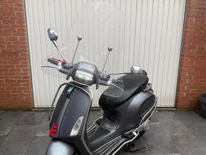 ② VESPA SPRINT 50 CC | A KLASSE