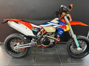 KTM 450 EXC-F - MOTARD - 2012