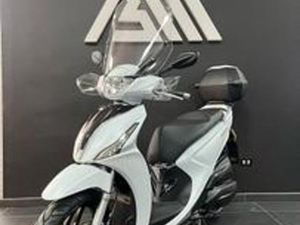 KYMCO PEOPLE S 125 NUOVO- GARANZIA-SCOOTER A1