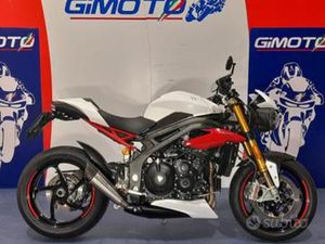 TRIUMPH SPEED TRIPLE 1050 R