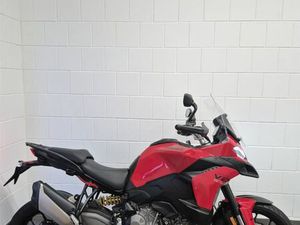 DUCATI MULTISTRADA V2