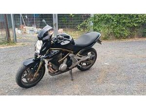 KAWASAKI ER 6N SPORT