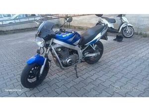 SUZUKI GS 500 SPORT